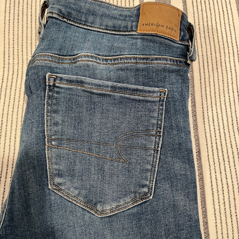 AE Jegging/next level stretch size 10 Long